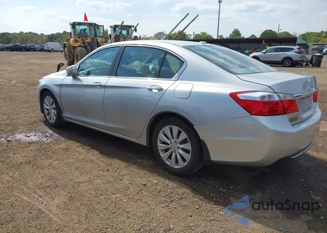 2013 Honda Accord Ex-L z USA, uszkodzony, nr VIN 1HGCR2F84DA268417